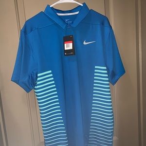 Nike Disney Parks Exclusive Dri-Fit Golf Polo